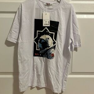TUA Turkish Astronaut Tshirt